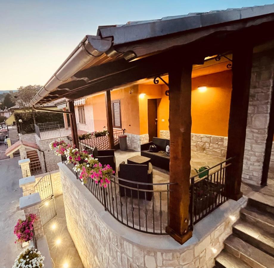 Affittacamere Residenza Montedoro Норча Екстериор снимка