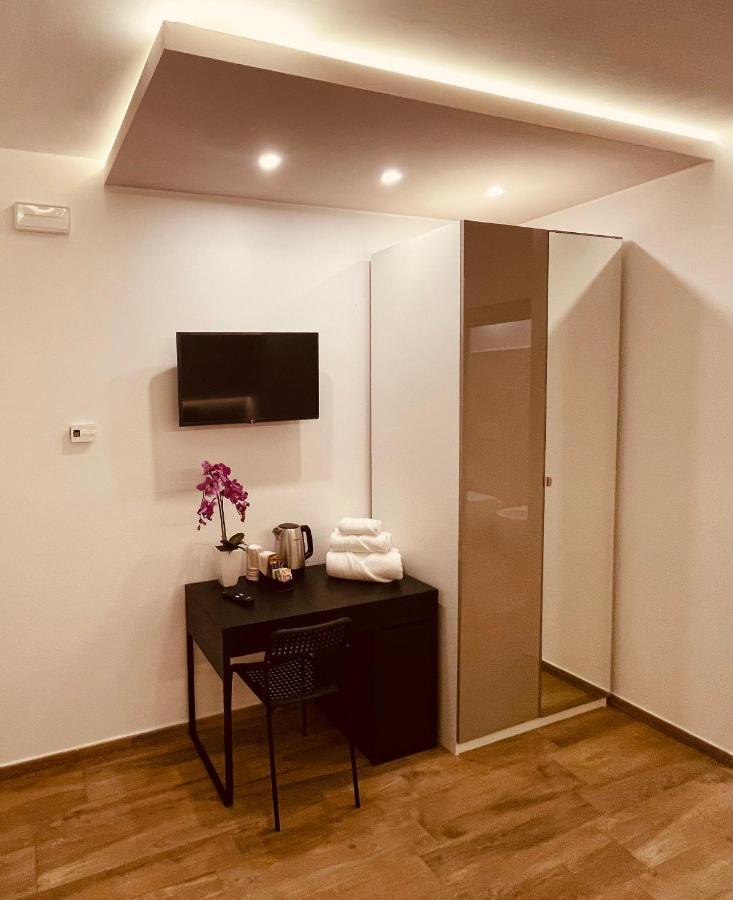 Affittacamere Residenza Montedoro Норча Екстериор снимка