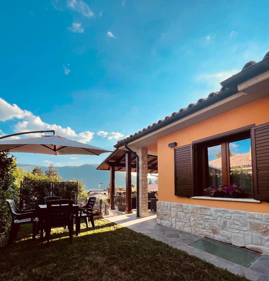 Affittacamere Residenza Montedoro Норча Екстериор снимка