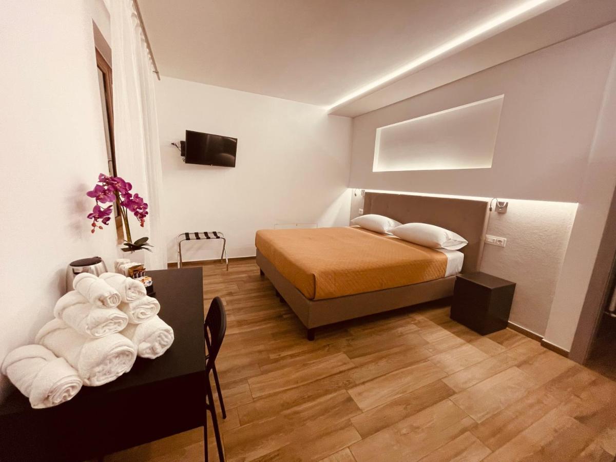 Affittacamere Residenza Montedoro Норча Екстериор снимка