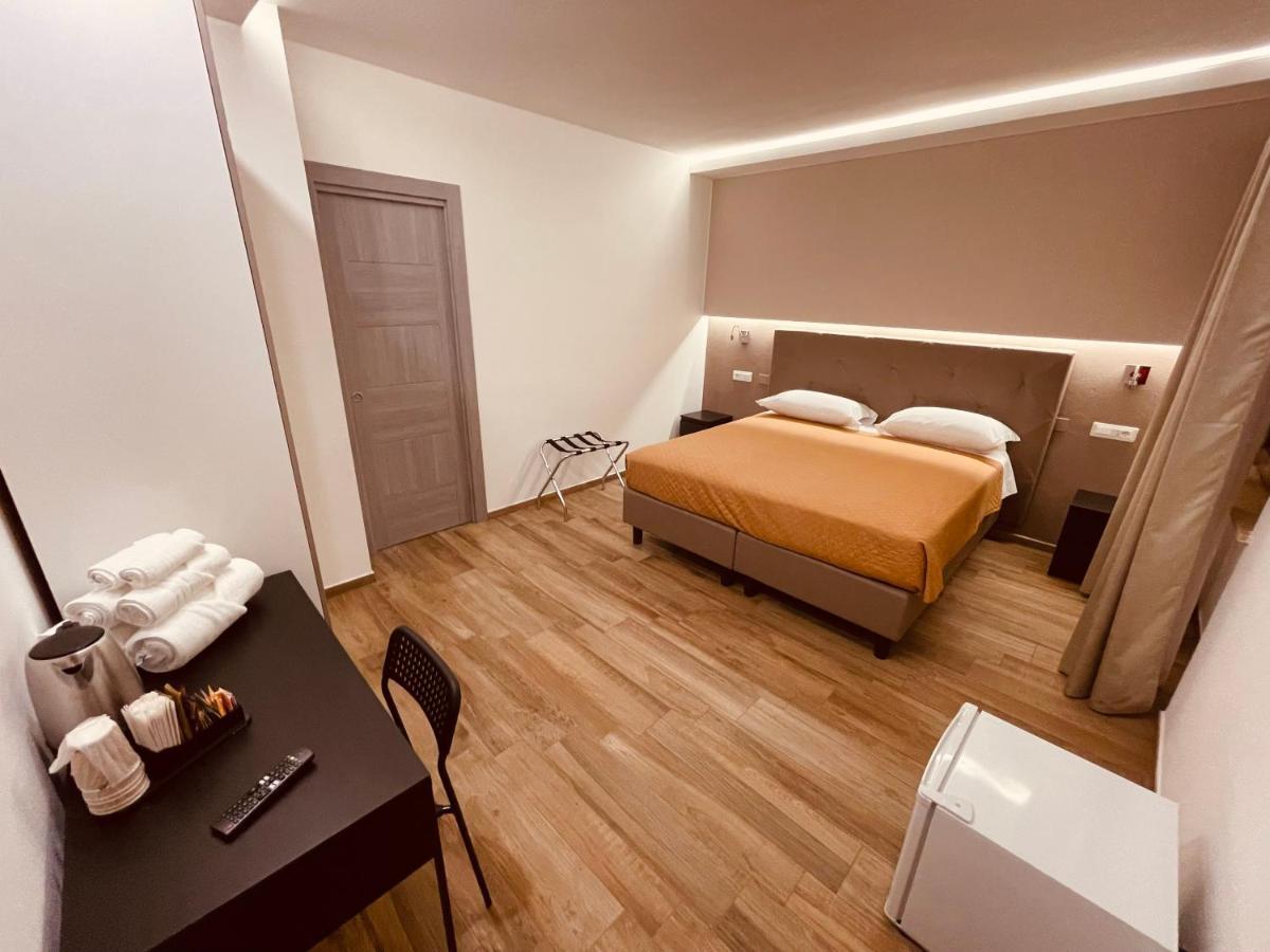 Affittacamere Residenza Montedoro Норча Екстериор снимка