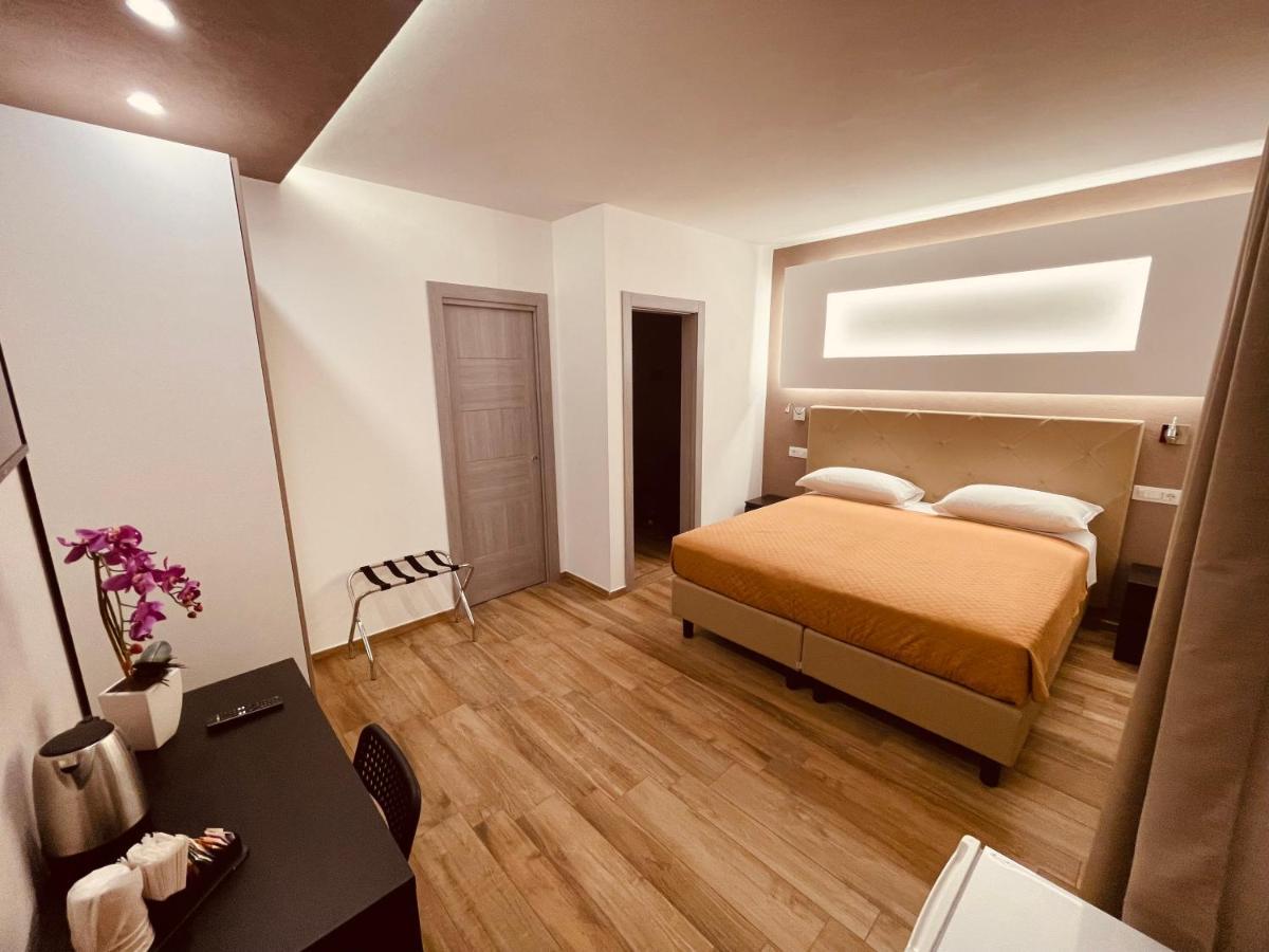 Affittacamere Residenza Montedoro Норча Екстериор снимка