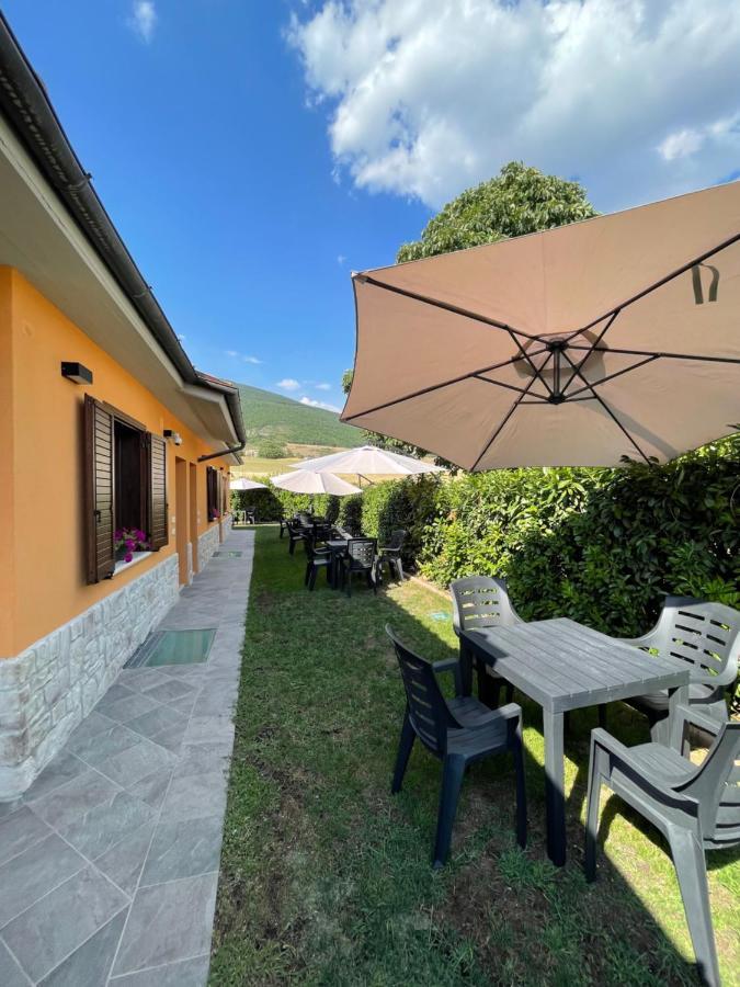 Affittacamere Residenza Montedoro Норча Екстериор снимка