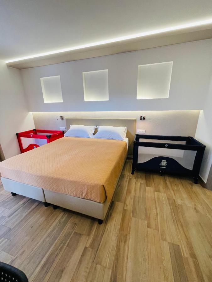 Affittacamere Residenza Montedoro Норча Екстериор снимка