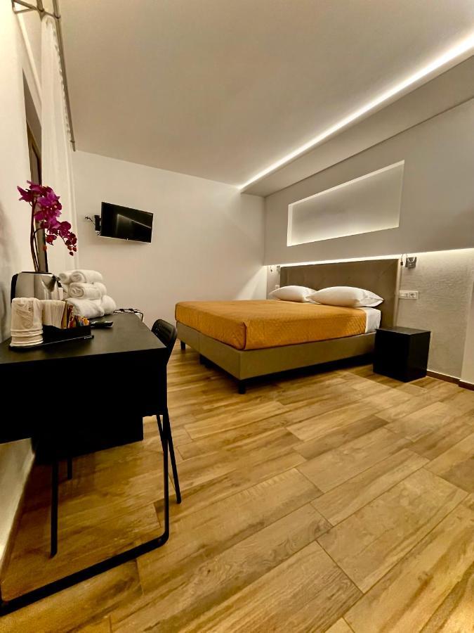 Affittacamere Residenza Montedoro Норча Екстериор снимка