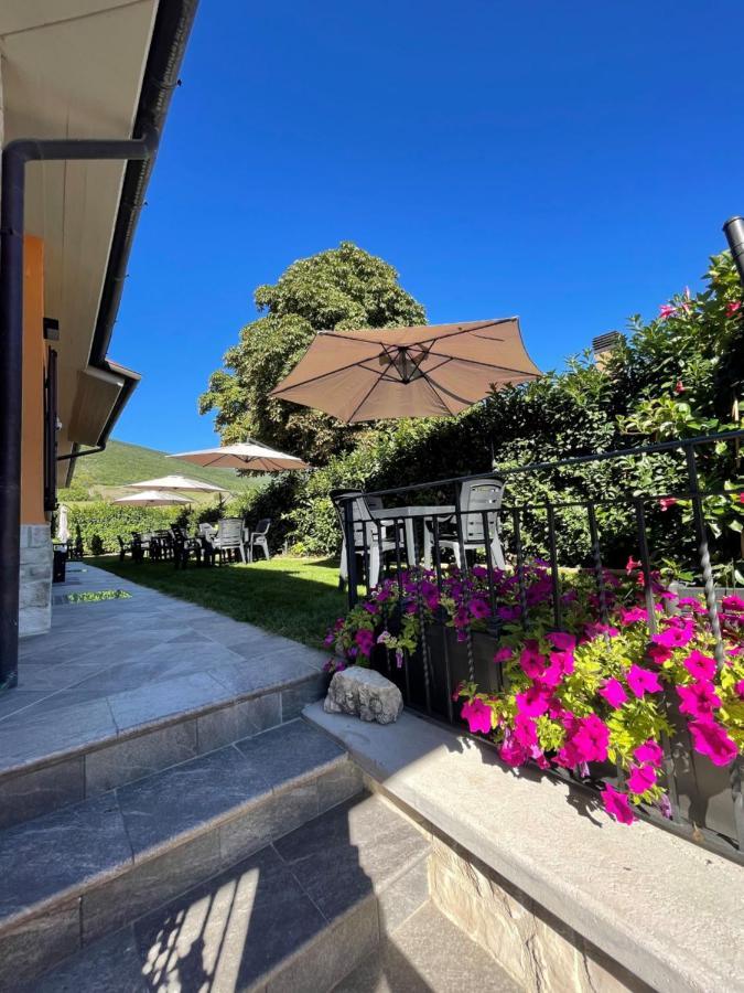 Affittacamere Residenza Montedoro Норча Екстериор снимка