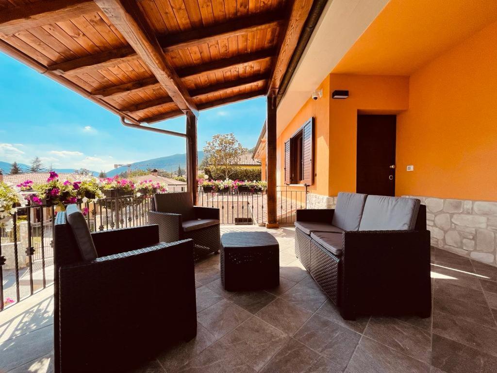 Affittacamere Residenza Montedoro Норча Екстериор снимка